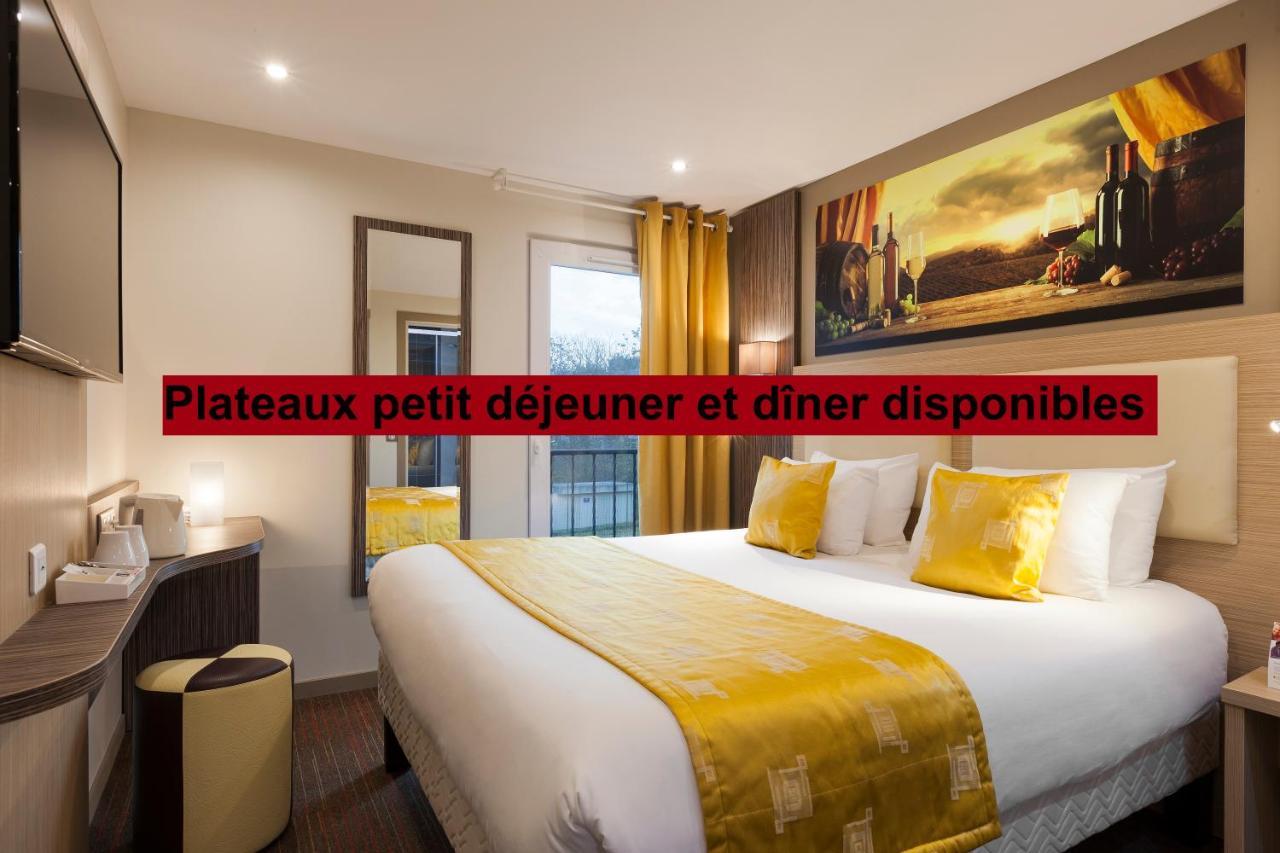 Comfort Hotel Orleans Olivet Provinces Ngoại thất bức ảnh