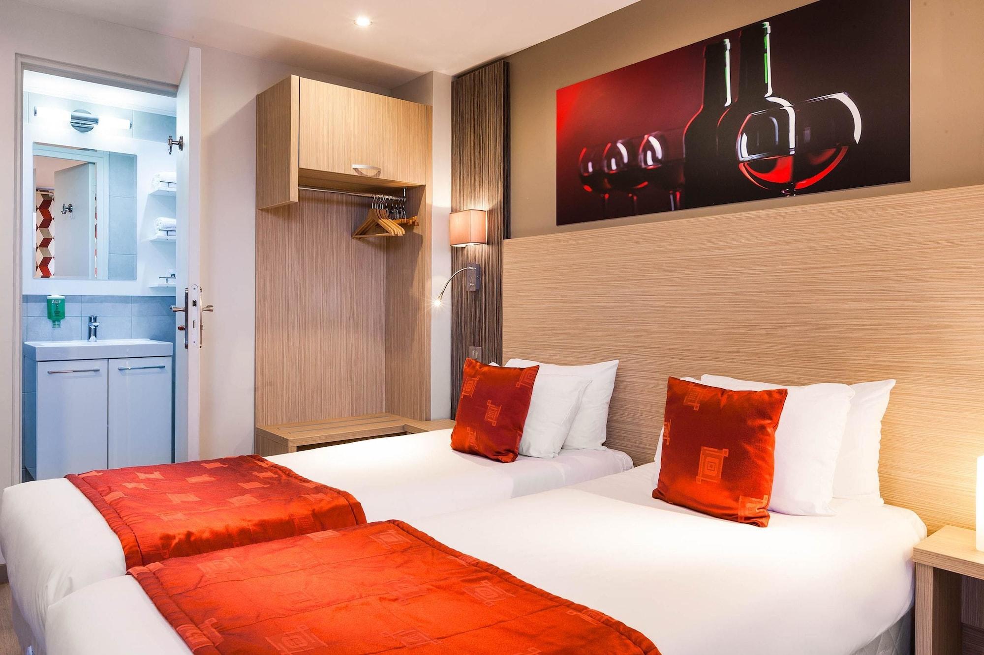 Comfort Hotel Orleans Olivet Provinces Ngoại thất bức ảnh