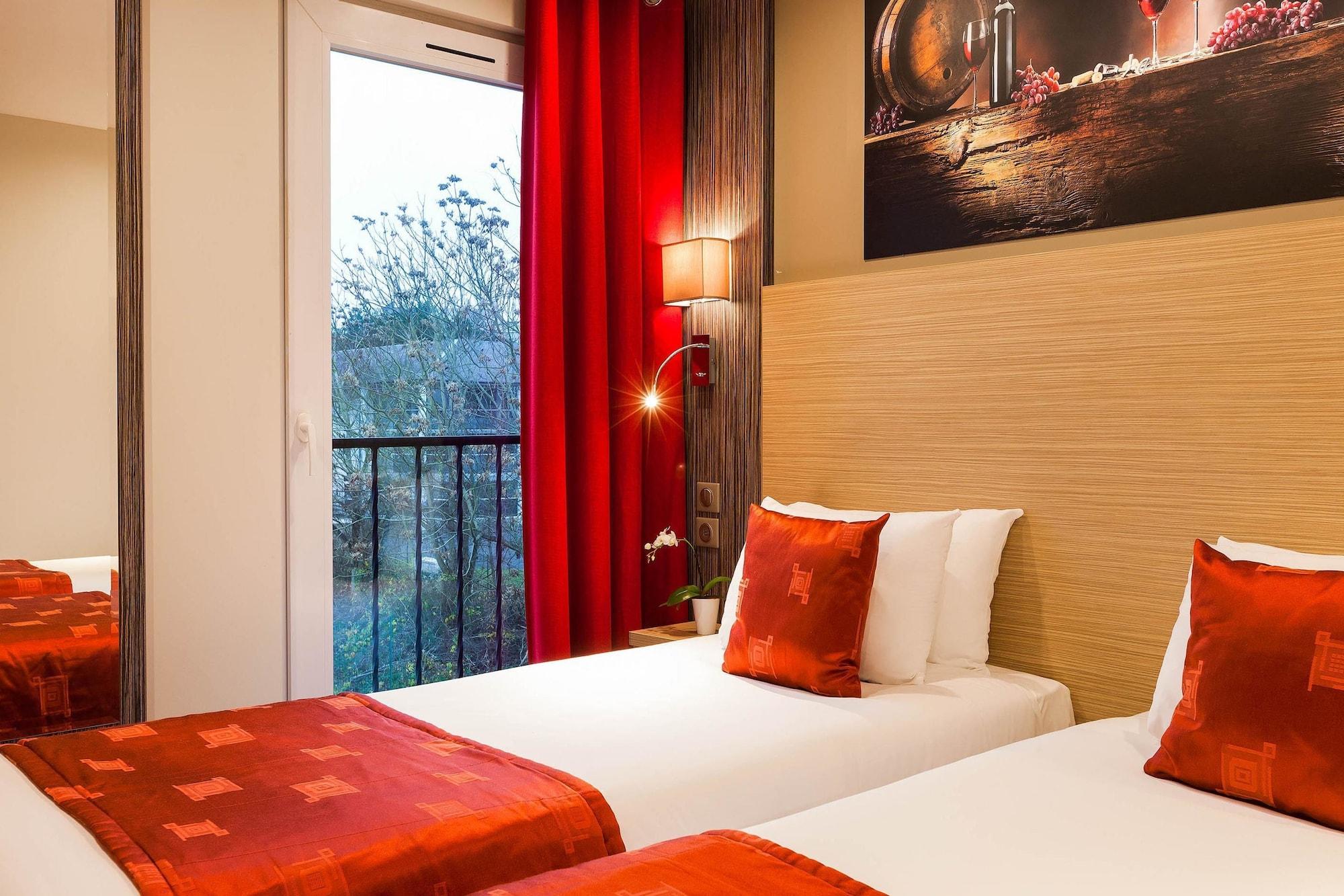 Comfort Hotel Orleans Olivet Provinces Ngoại thất bức ảnh