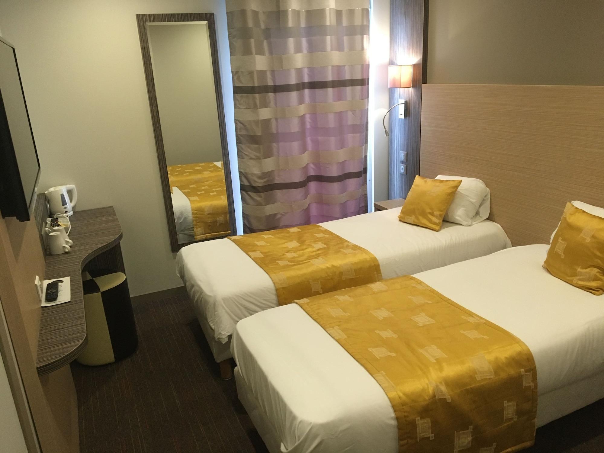 Comfort Hotel Orleans Olivet Provinces Ngoại thất bức ảnh
