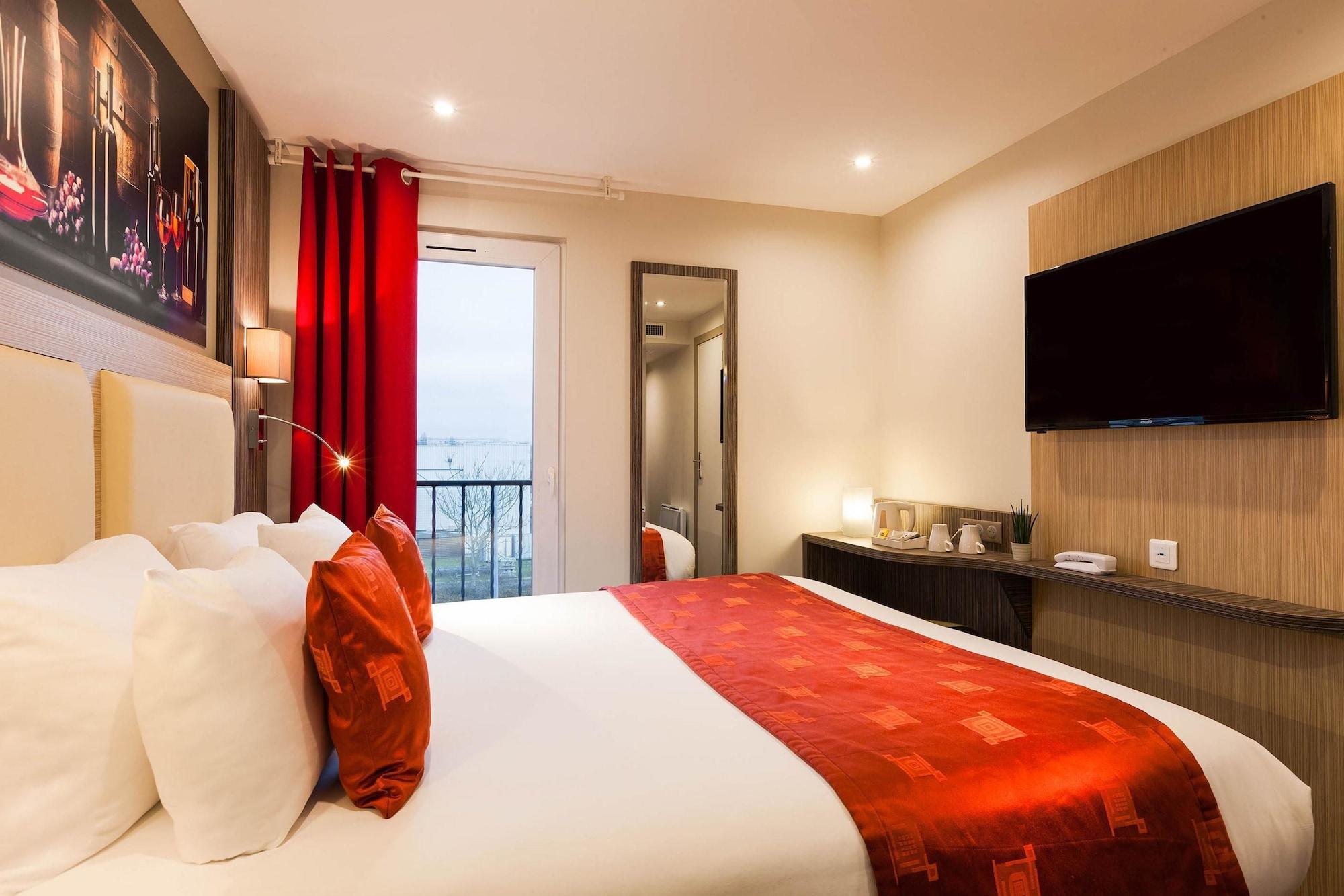 Comfort Hotel Orleans Olivet Provinces Ngoại thất bức ảnh