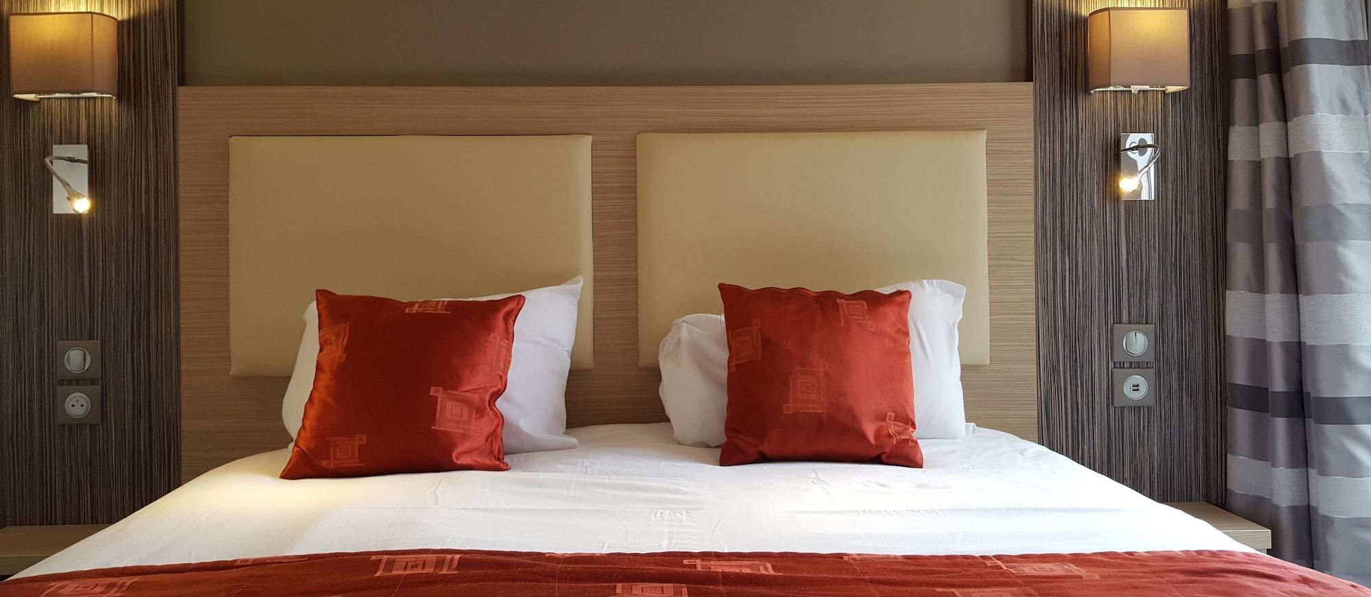 Comfort Hotel Orleans Olivet Provinces Ngoại thất bức ảnh