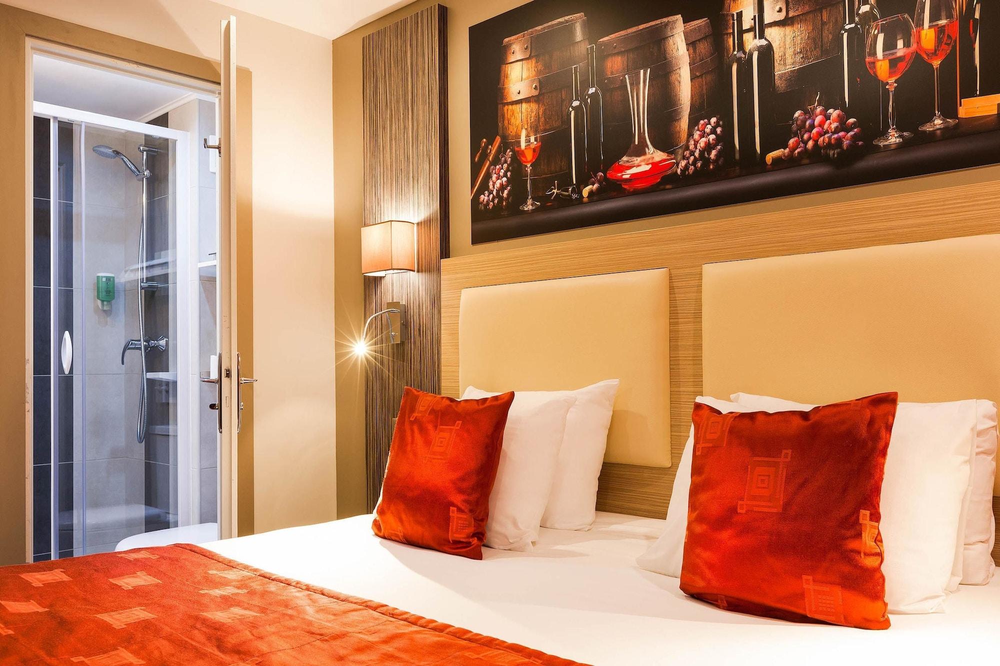 Comfort Hotel Orleans Olivet Provinces Ngoại thất bức ảnh