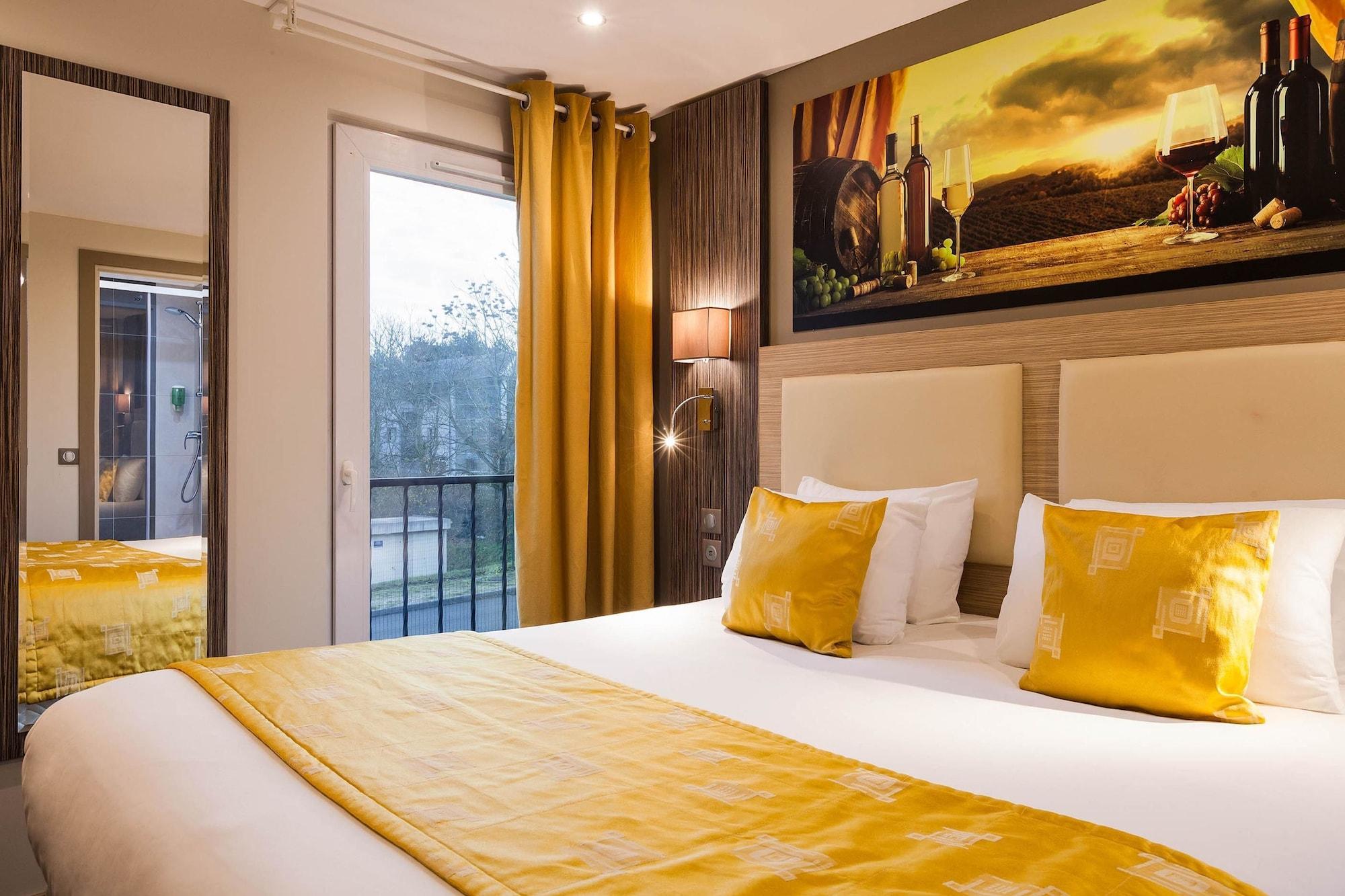 Comfort Hotel Orleans Olivet Provinces Ngoại thất bức ảnh