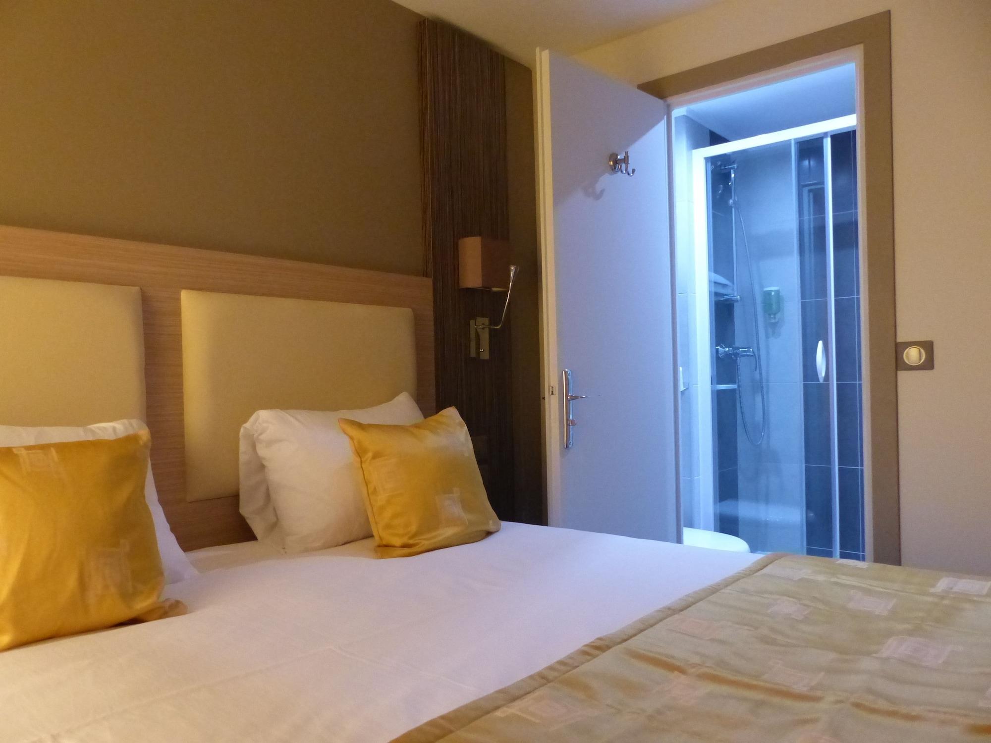 Comfort Hotel Orleans Olivet Provinces Ngoại thất bức ảnh