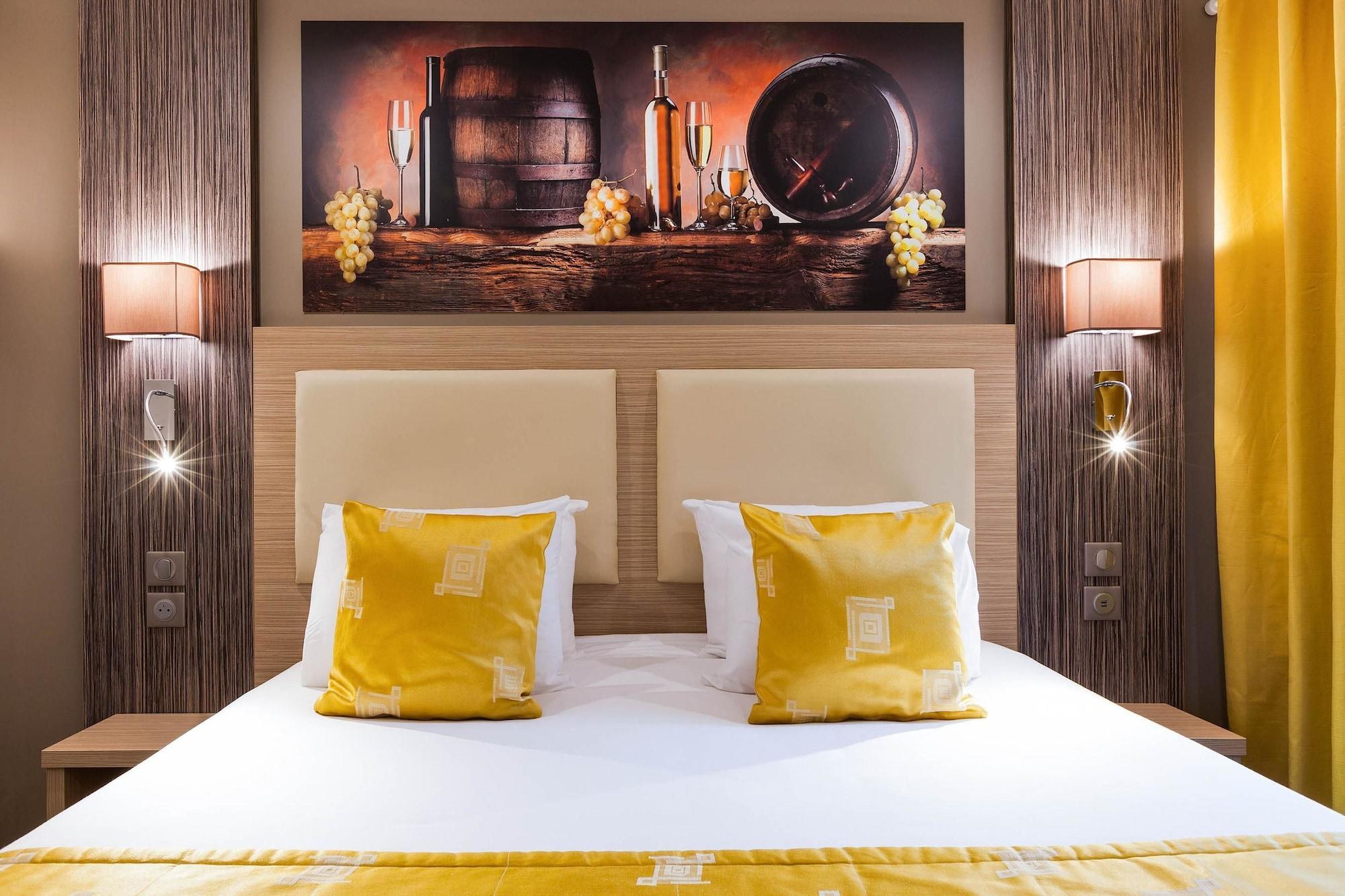 Comfort Hotel Orleans Olivet Provinces Ngoại thất bức ảnh