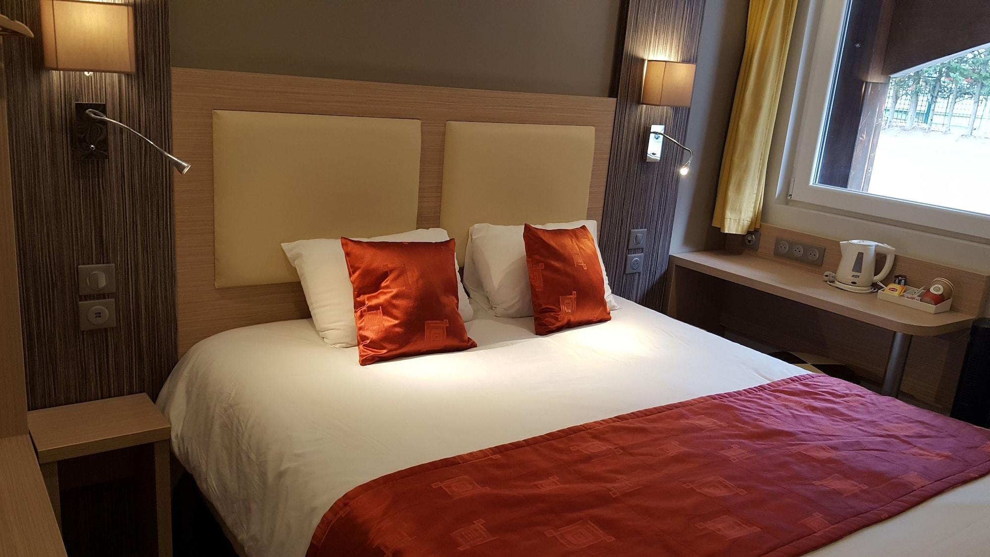 Comfort Hotel Orleans Olivet Provinces Ngoại thất bức ảnh
