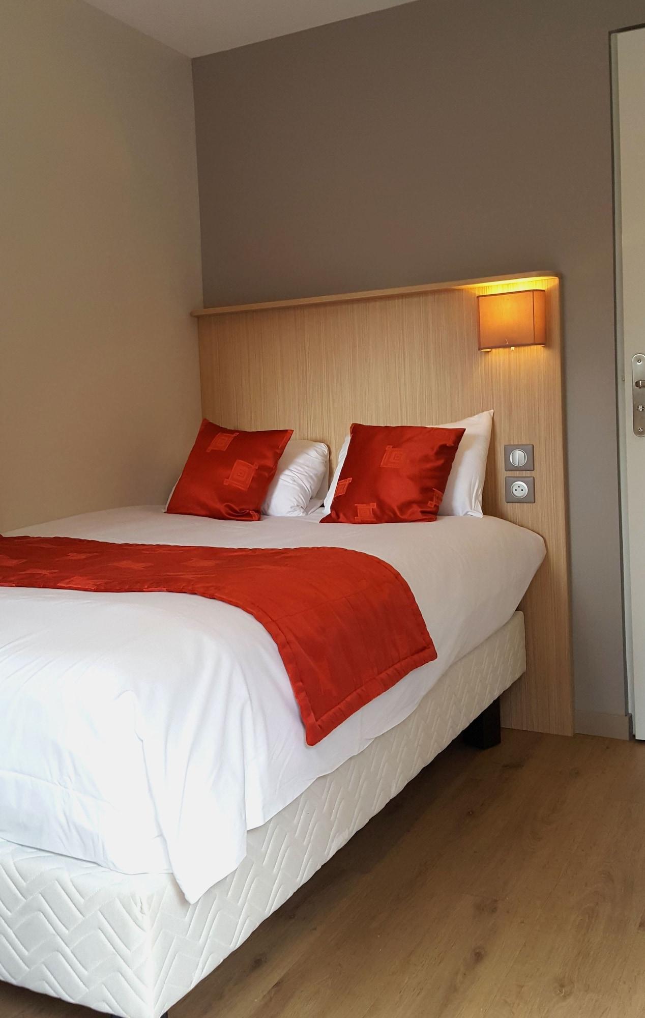 Comfort Hotel Orleans Olivet Provinces Ngoại thất bức ảnh