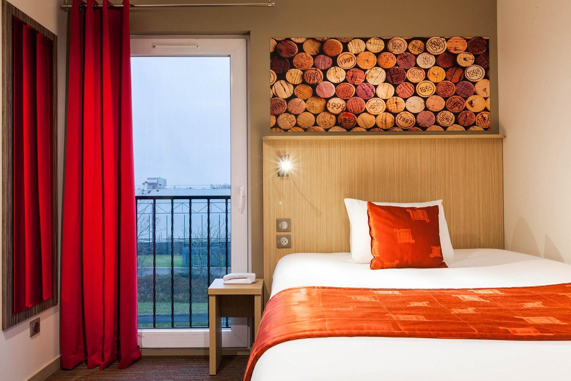 Comfort Hotel Orleans Olivet Provinces Ngoại thất bức ảnh