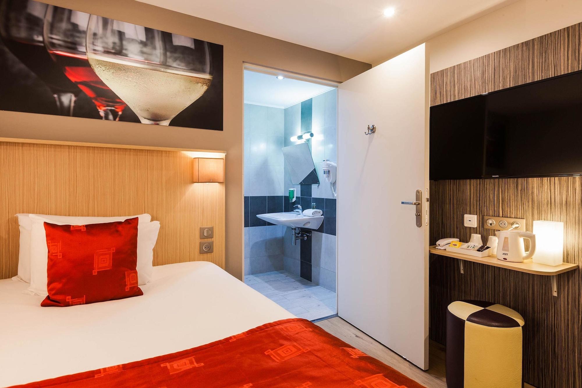 Comfort Hotel Orleans Olivet Provinces Ngoại thất bức ảnh