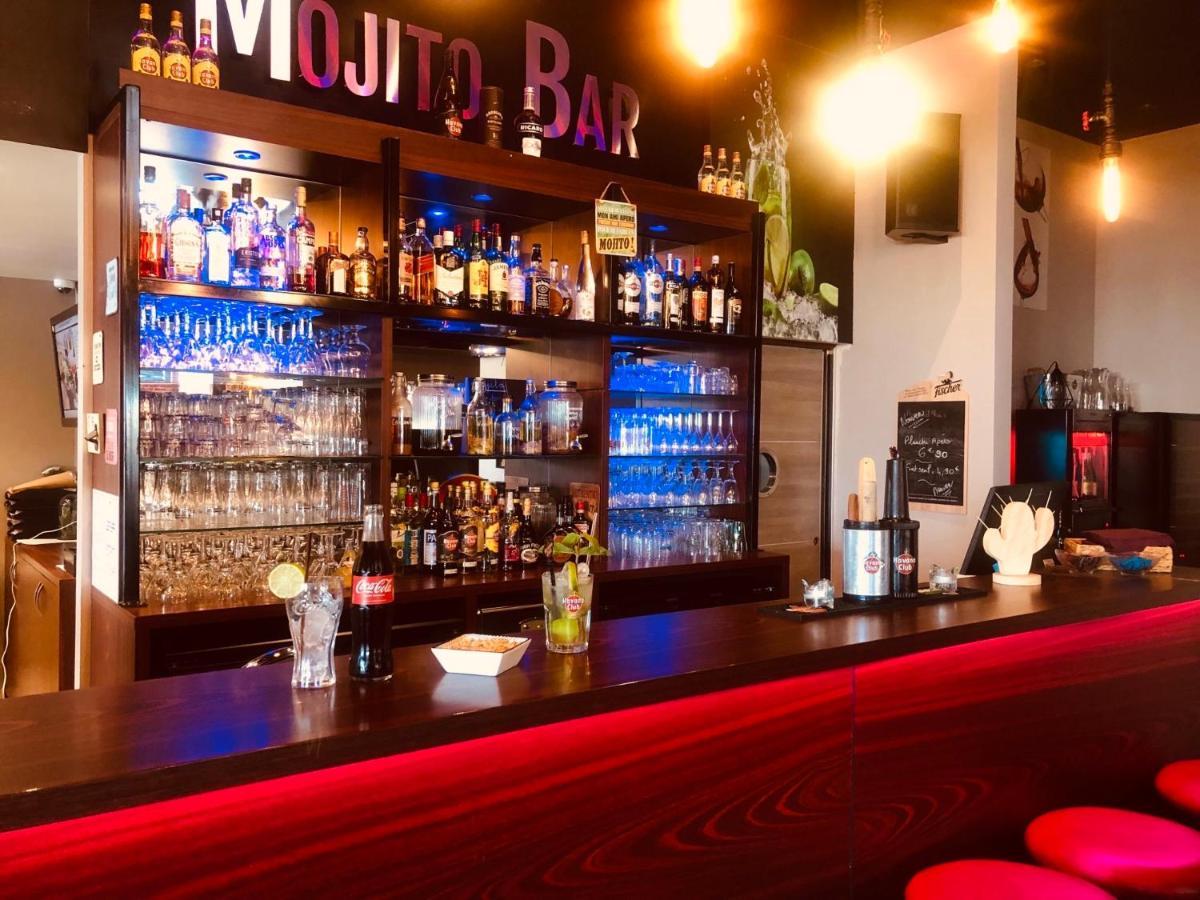 Comfort Hotel Orleans Olivet Provinces Ngoại thất bức ảnh