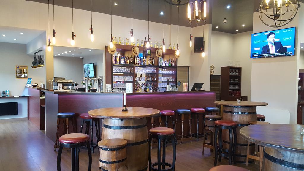 Comfort Hotel Orleans Olivet Provinces Ngoại thất bức ảnh