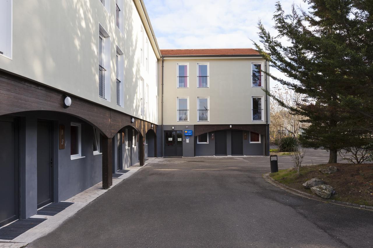 Comfort Hotel Orleans Olivet Provinces Ngoại thất bức ảnh