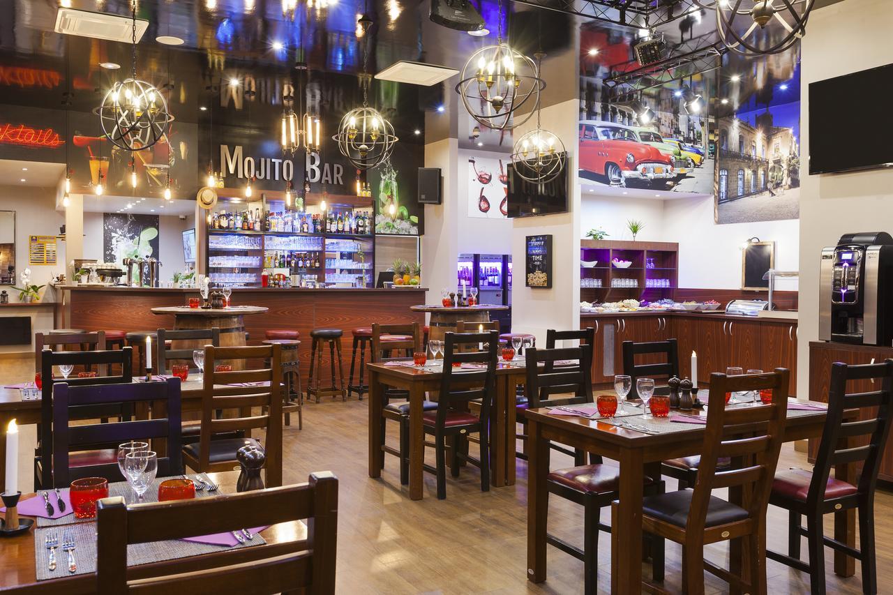 Comfort Hotel Orleans Olivet Provinces Ngoại thất bức ảnh