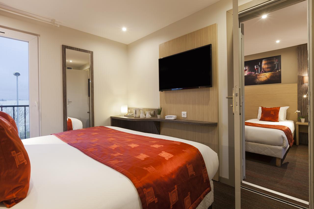 Comfort Hotel Orleans Olivet Provinces Ngoại thất bức ảnh