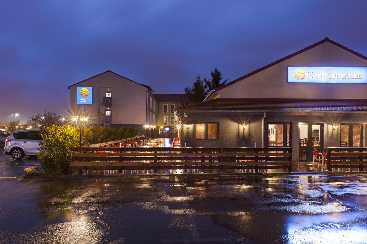 Comfort Hotel Orleans Olivet Provinces Ngoại thất bức ảnh