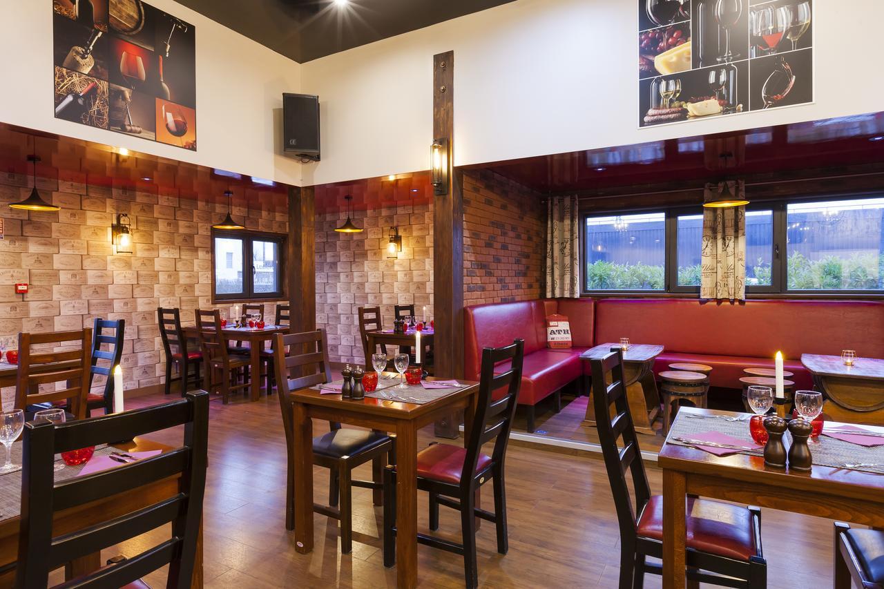 Comfort Hotel Orleans Olivet Provinces Ngoại thất bức ảnh